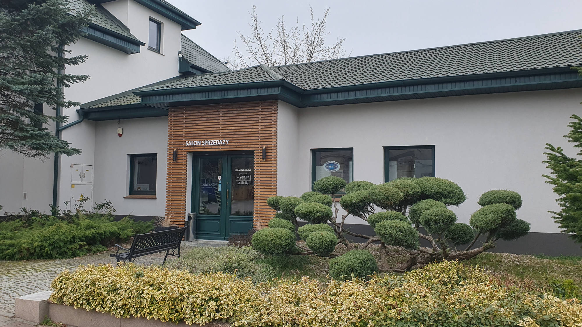 Salon Sprzedaży Oława