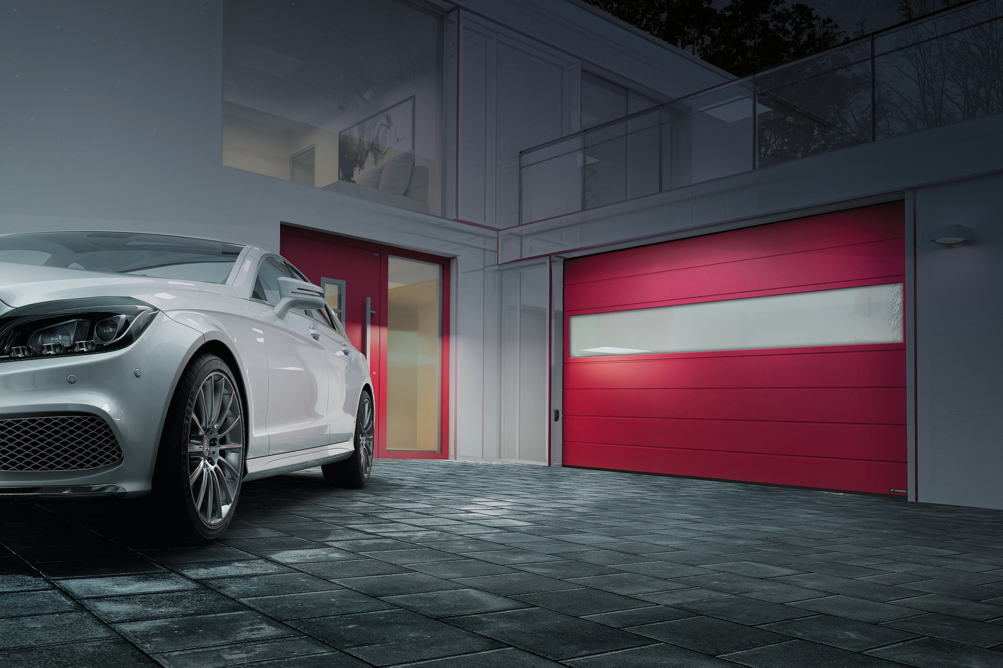 bramy garażowe Oława