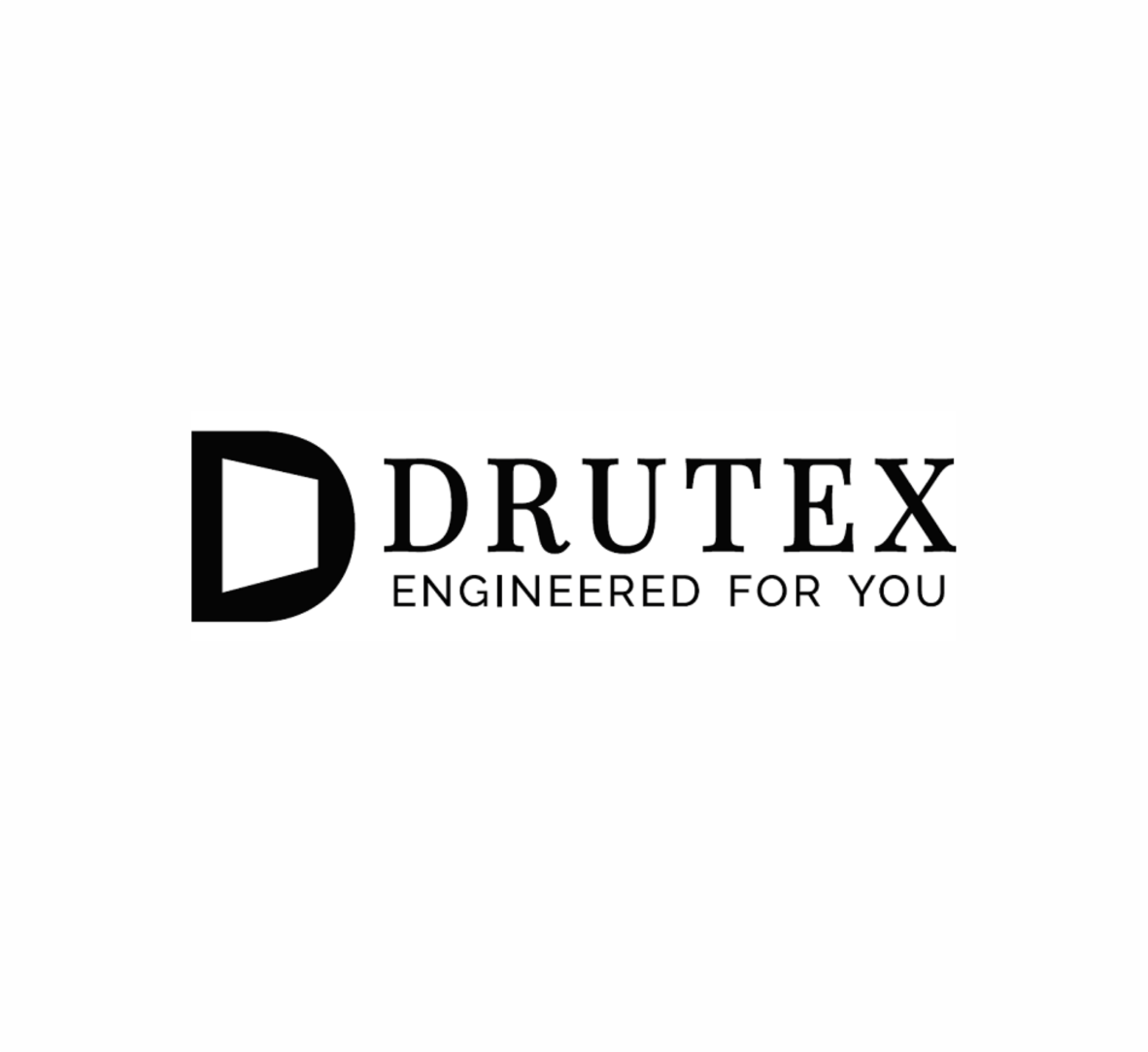 logo firmy Drutex
